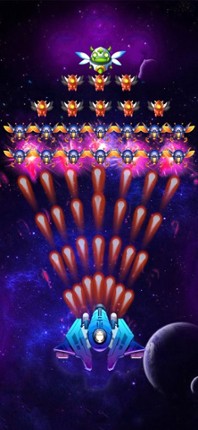 Space Shooter: Galaxy Invader screenshot