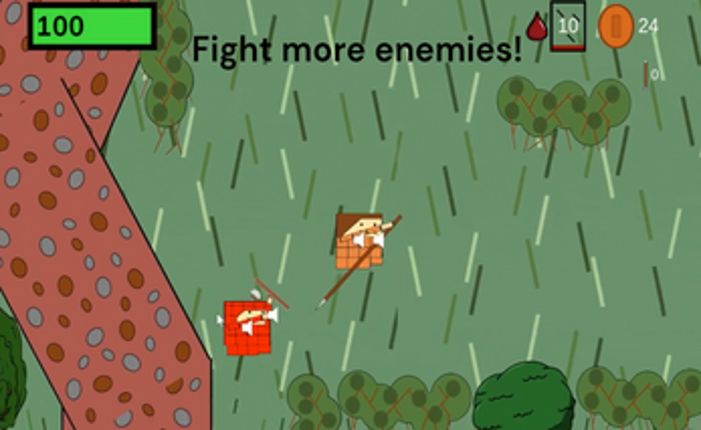 Spearman's Campaign 2 Remastered Image