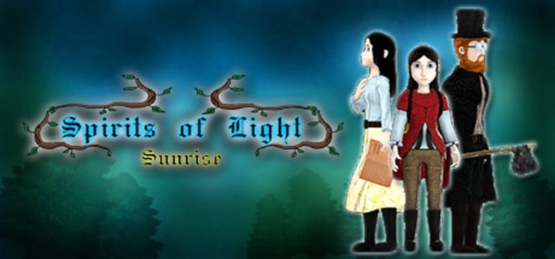 Spirits of Light Game Cover