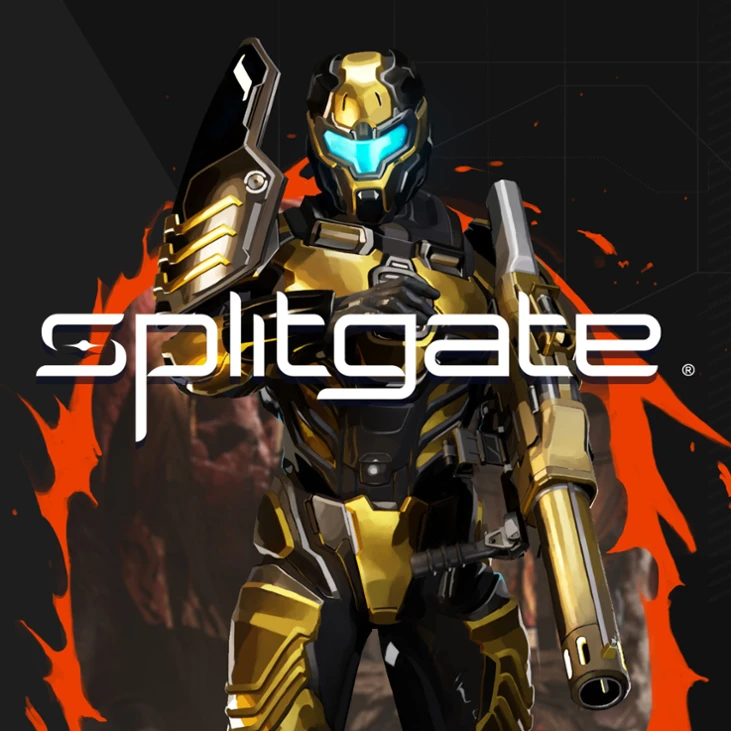 Games like Splitgate