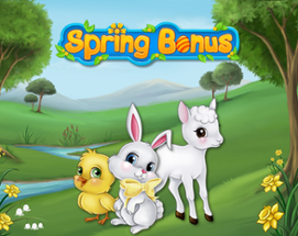 Spring Bonus Image