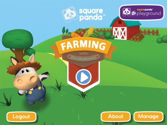 Square Panda Farming screenshot