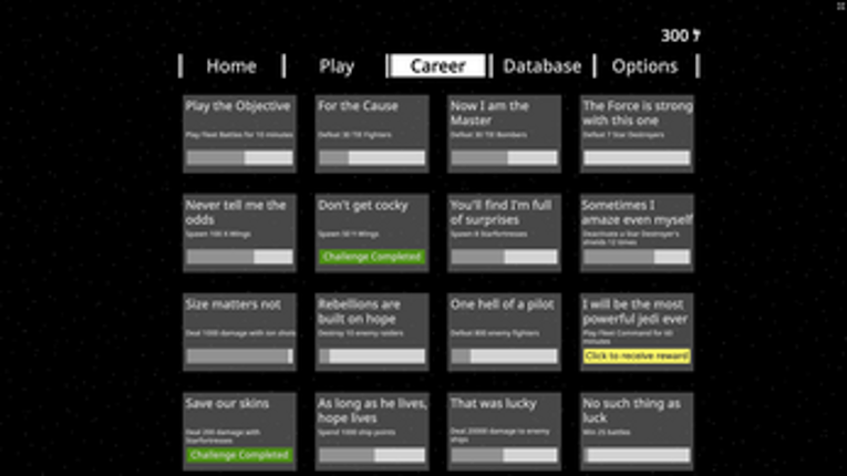 Star Wars: Fleet Command screenshot