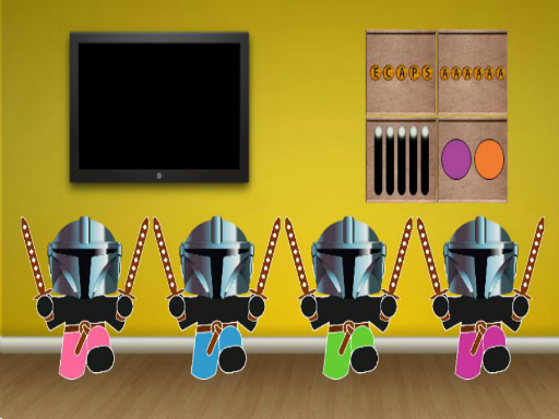 Games like Star Wars Yoda Escape