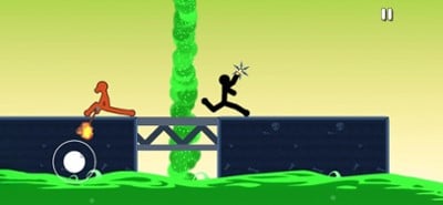 Stickman Battle Fight Warriors Image