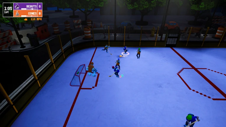 Street Hockey '27 Image