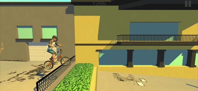 Street Lines: BMX screenshot