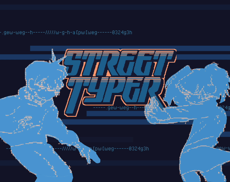 Games like STREET TYPER