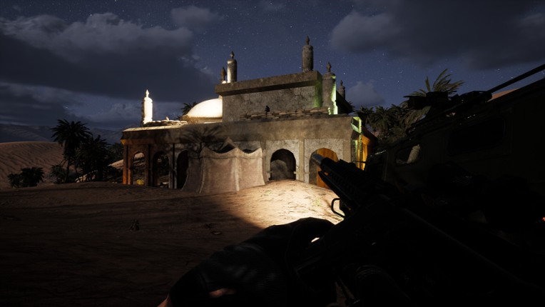 Strike Force - Joint Ops screenshot