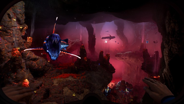 Subnautica 2 screenshot