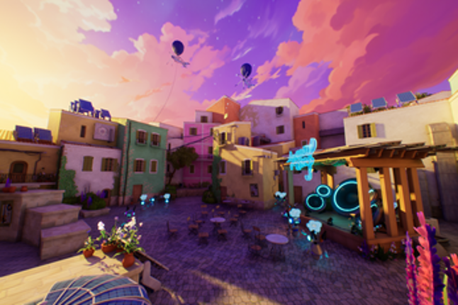 Sunbeat City Image