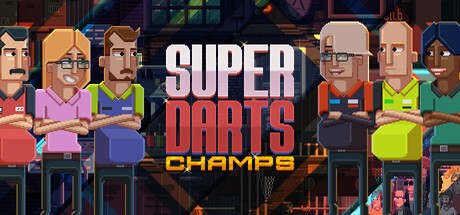 Games like Super Darts Champs