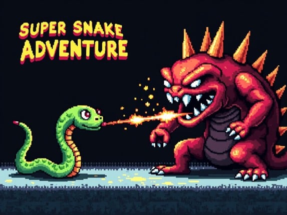 Super Snake Adventure Image