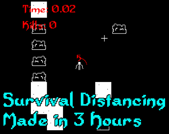 Survival Distancing Game Cover