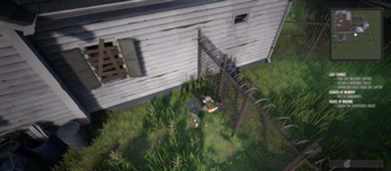 Survival in the Dead World Image