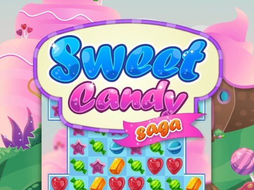 Games like Sweet Candy Saga