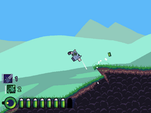 Switchblade screenshot