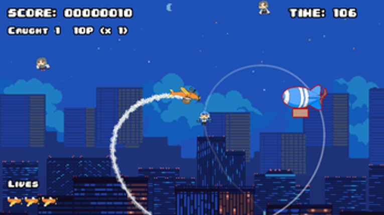 Swoop n' Scoop Image