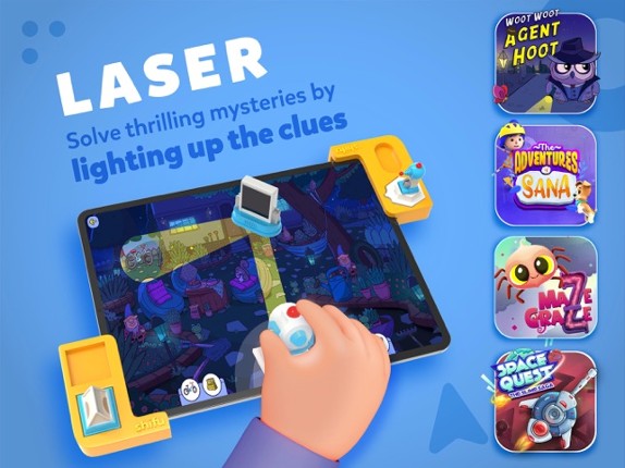 Tacto by PlayShifu screenshot