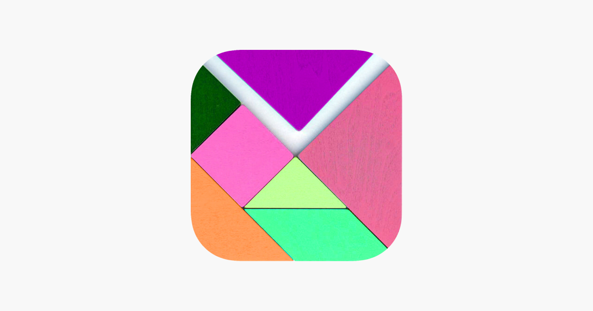 Games like Tangram Master : Classic Gem