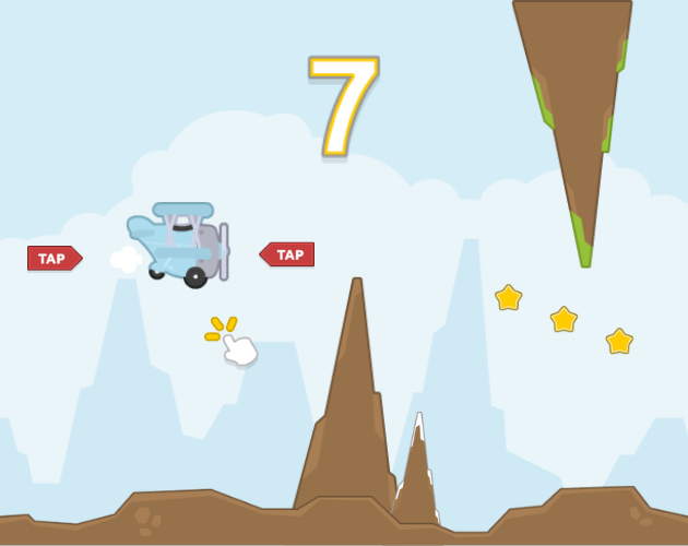 Games like Tappy Plane