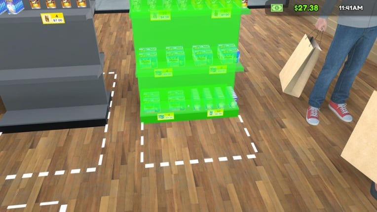 TCG Card Shop Simulator (Game Preview) screenshot