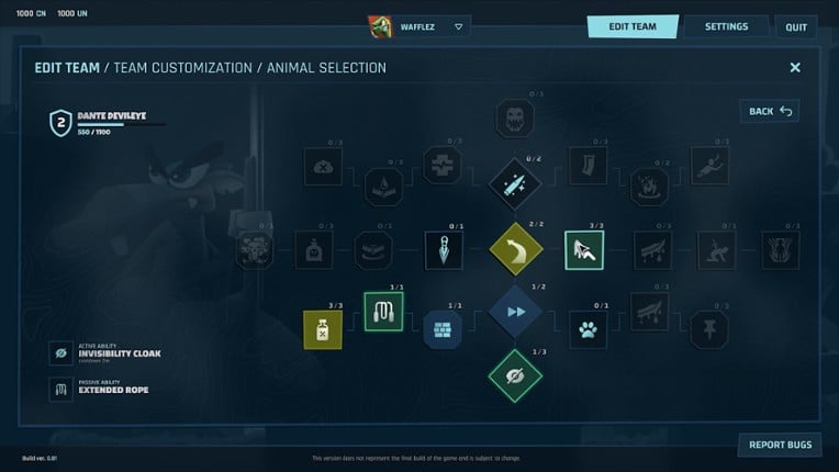 Team Five screenshot