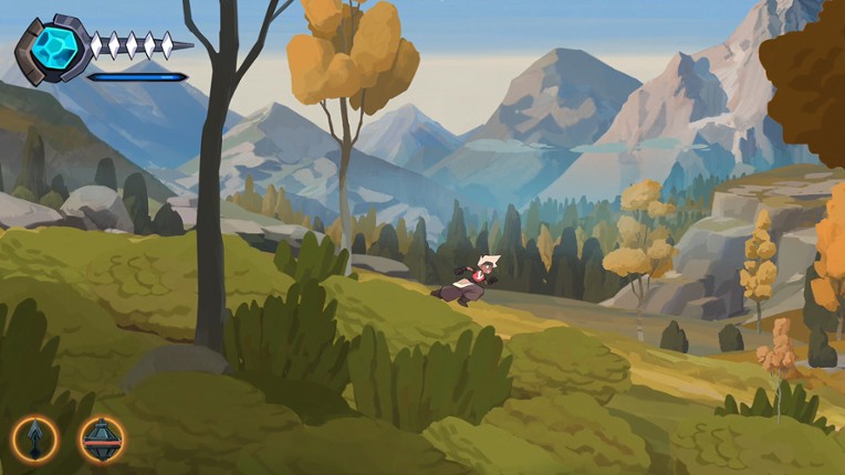 Teios Journey screenshot