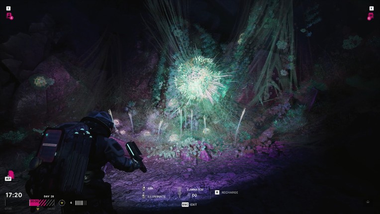 The Alters screenshot