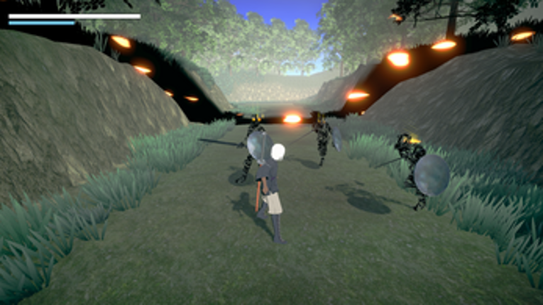 The Beholder screenshot