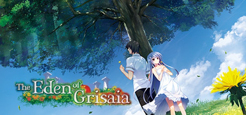 The Eden of Grisaia Game Cover