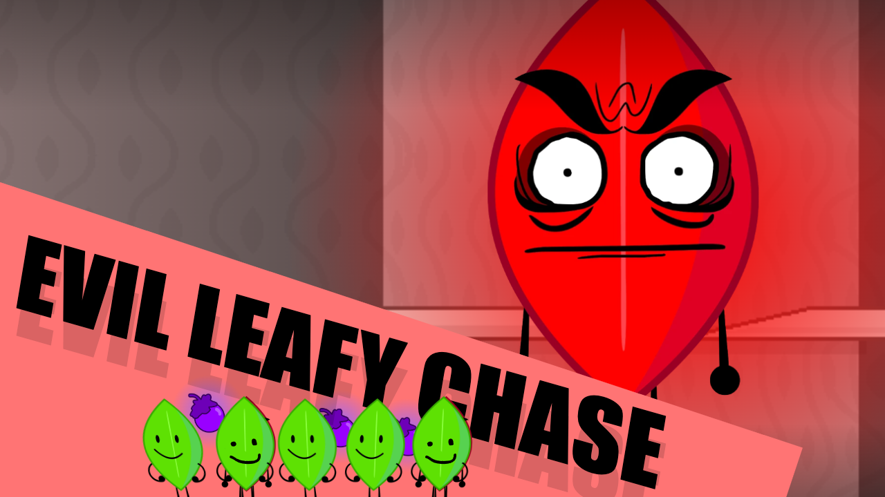 Games like The Evil Leafy Chase 3D