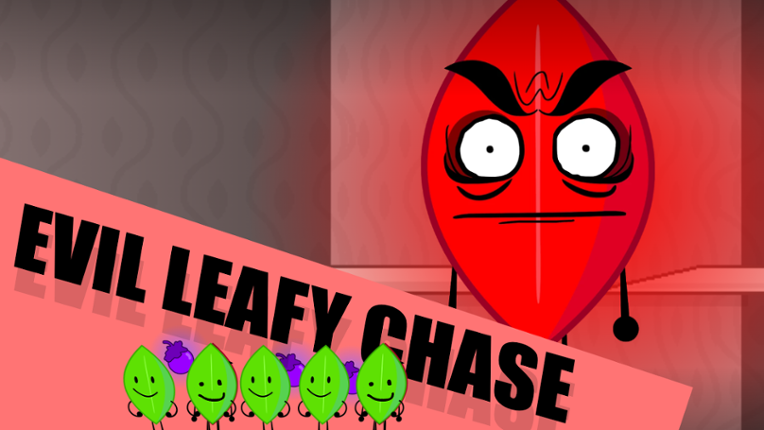 The Evil Leafy Chase 3D Game Cover