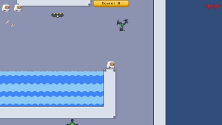 The Falling Sky screenshot