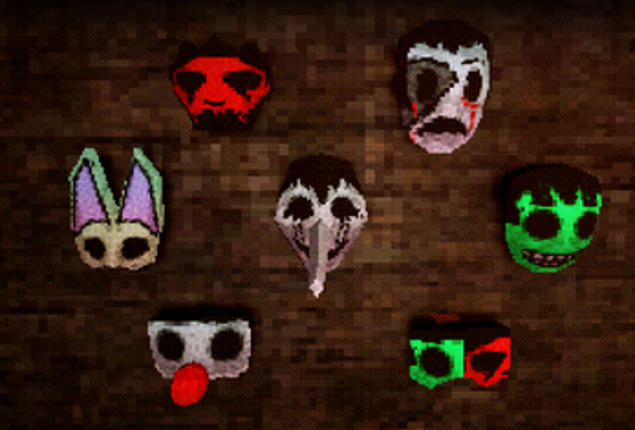 The Happy Mask Shop Image