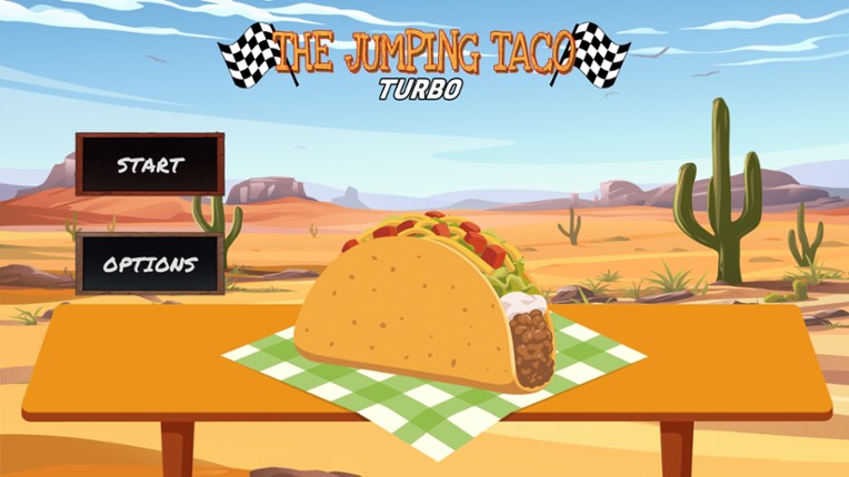 The Jumping Taco: Turbo Image