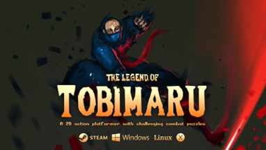 The Legend of Tobimaru Image