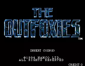 Games like The Outfoxies