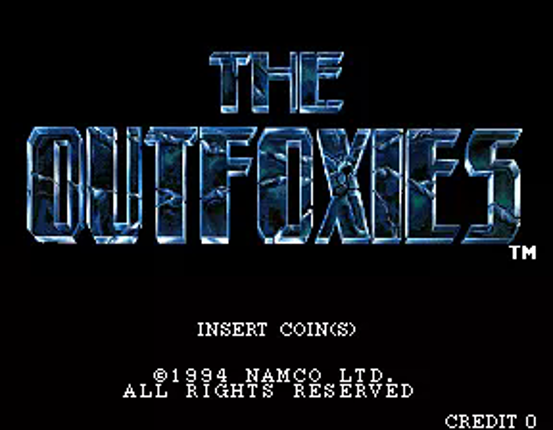 The Outfoxies Image
