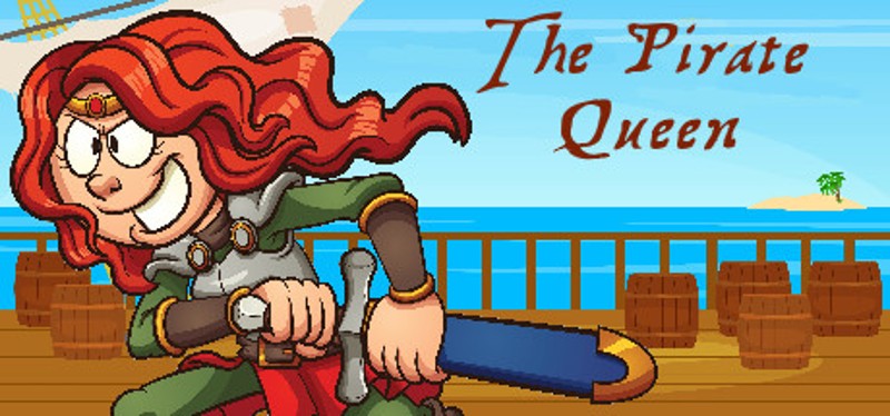 The Pirate Queen Game Cover