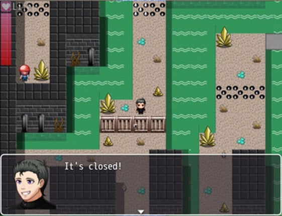 The RPG of freedom screenshot