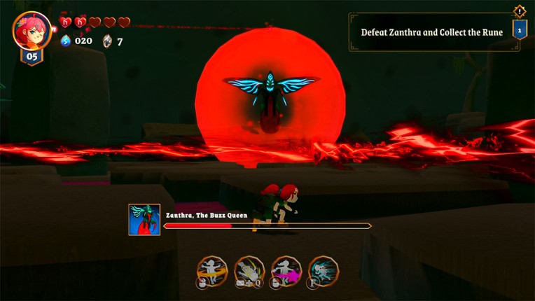 The Sintonia Chronicles screenshot