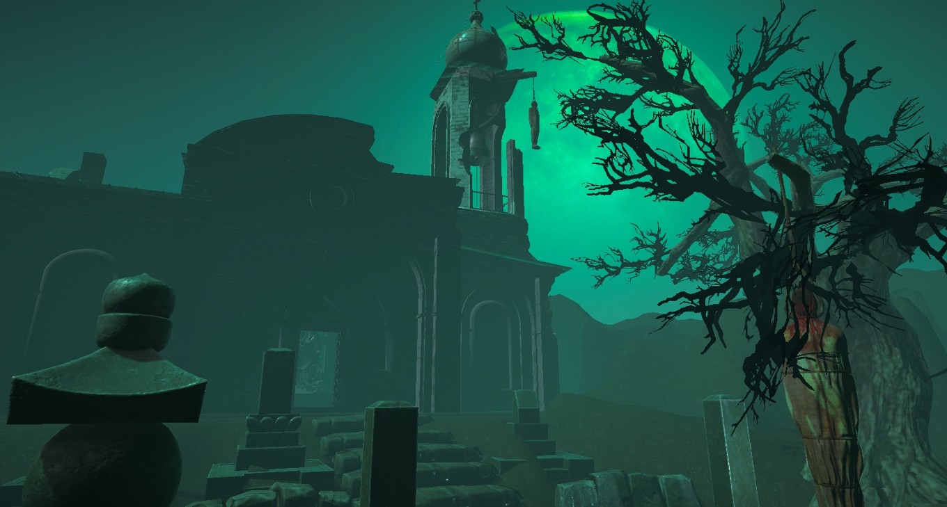 Games like The Slumber of the Vampire