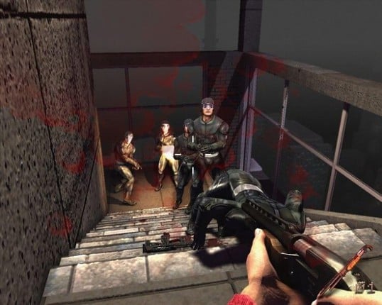 They're Alive Image