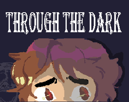 Through the dark Game Cover