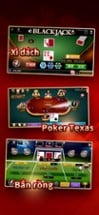 Tỉ phú Poker Image