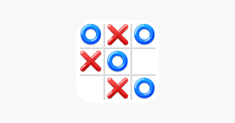 Tic Tac Toe: XOXO Game Cover