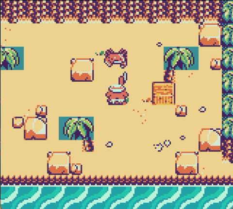 Toni's Island Adventure Image