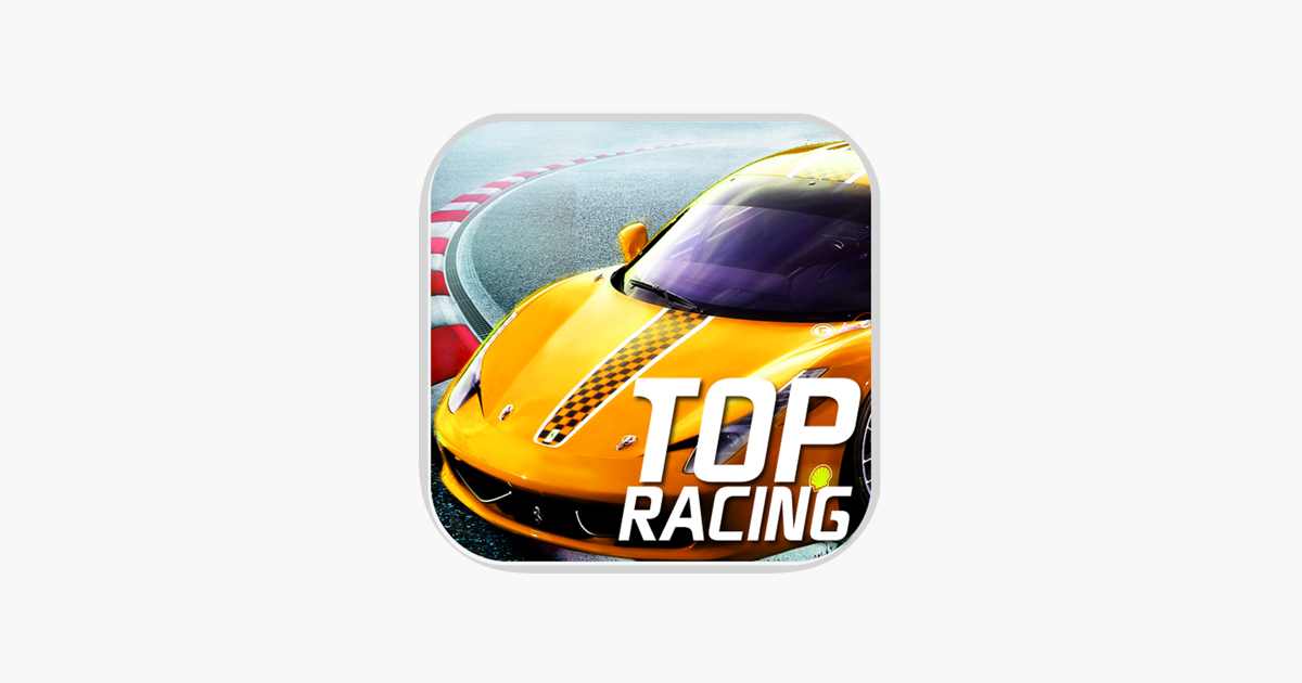 Games like Top Racing 3D,car racer games