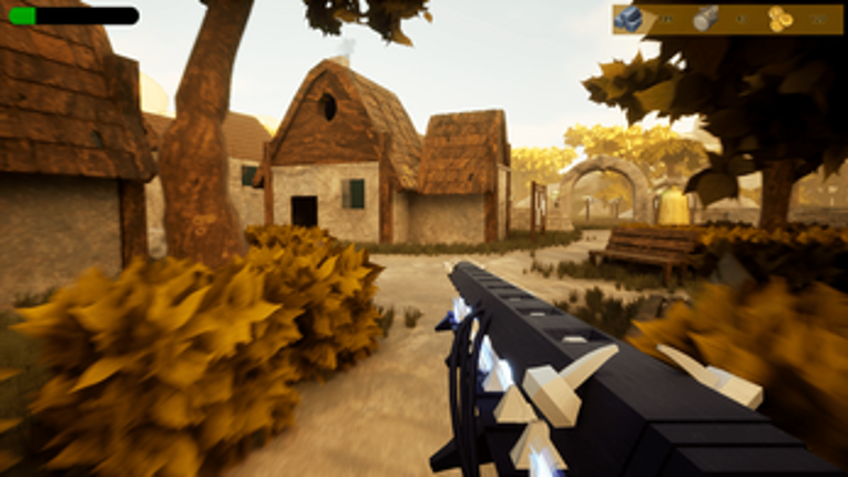 Town in danger! | Secret Santa 2025 screenshot